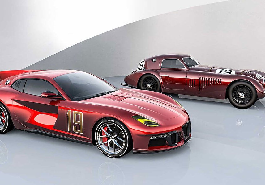 aero3-14 當代汽車設計得愈來愈沒有特色?幸好義大利人總能帶我們找回對車的熱愛。