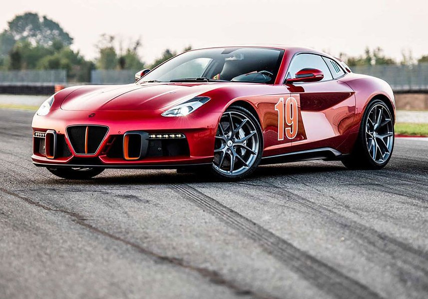 aero3-18 當代汽車設計得愈來愈沒有特色?幸好義大利人總能帶我們找回對車的熱愛。