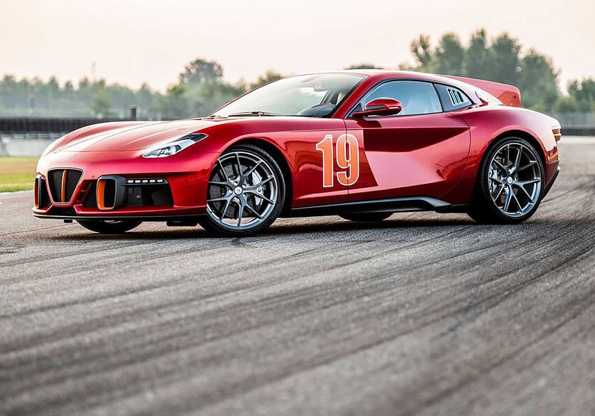 aero3-19 當代汽車設計得愈來愈沒有特色?幸好義大利人總能帶我們找回對車的熱愛。