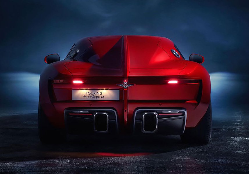 aero3-2 當代汽車設計得愈來愈沒有特色?幸好義大利人總能帶我們找回對車的熱愛。