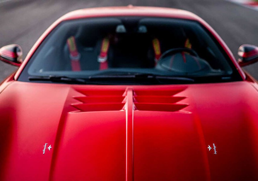 aero3-25 當代汽車設計得愈來愈沒有特色?幸好義大利人總能帶我們找回對車的熱愛。