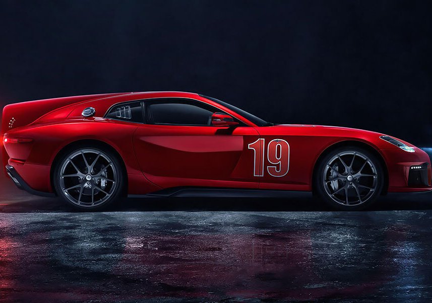 aero3-3 當代汽車設計得愈來愈沒有特色?幸好義大利人總能帶我們找回對車的熱愛。