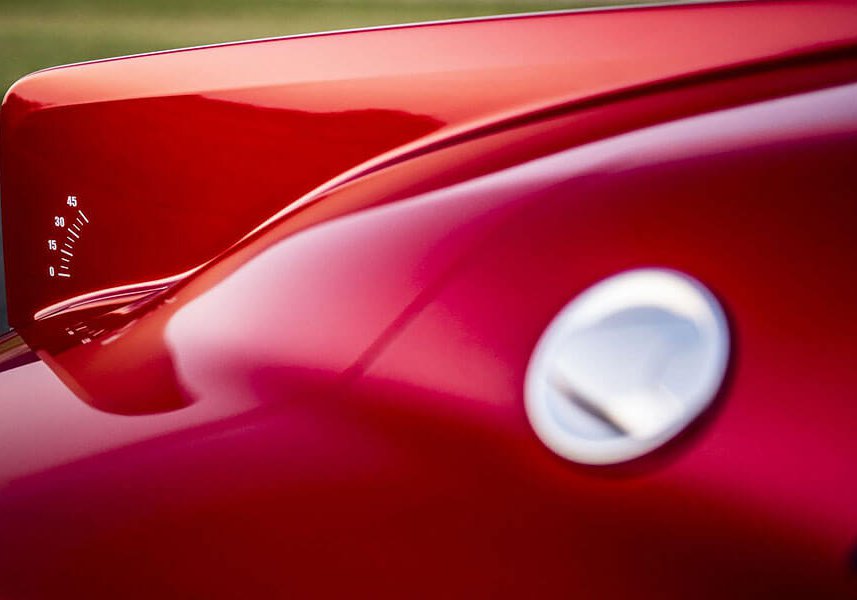 aero3-31 當代汽車設計得愈來愈沒有特色?幸好義大利人總能帶我們找回對車的熱愛。