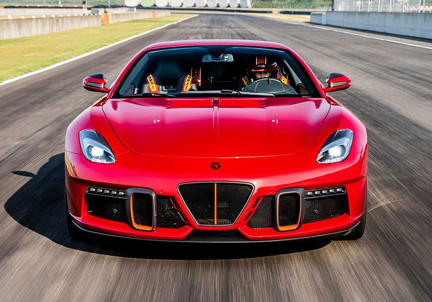 aero3-35 當代汽車設計得愈來愈沒有特色?幸好義大利人總能帶我們找回對車的熱愛。