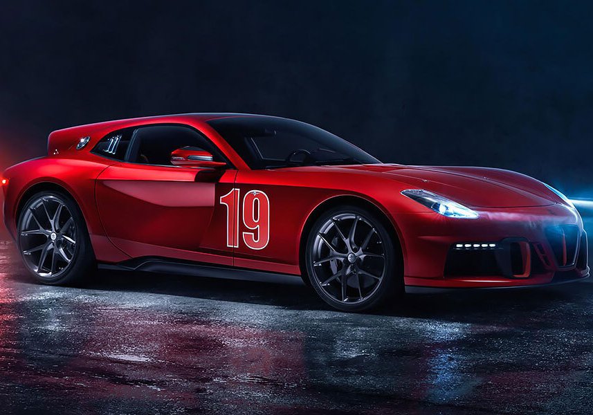 aero3-4 當代汽車設計得愈來愈沒有特色?幸好義大利人總能帶我們找回對車的熱愛。