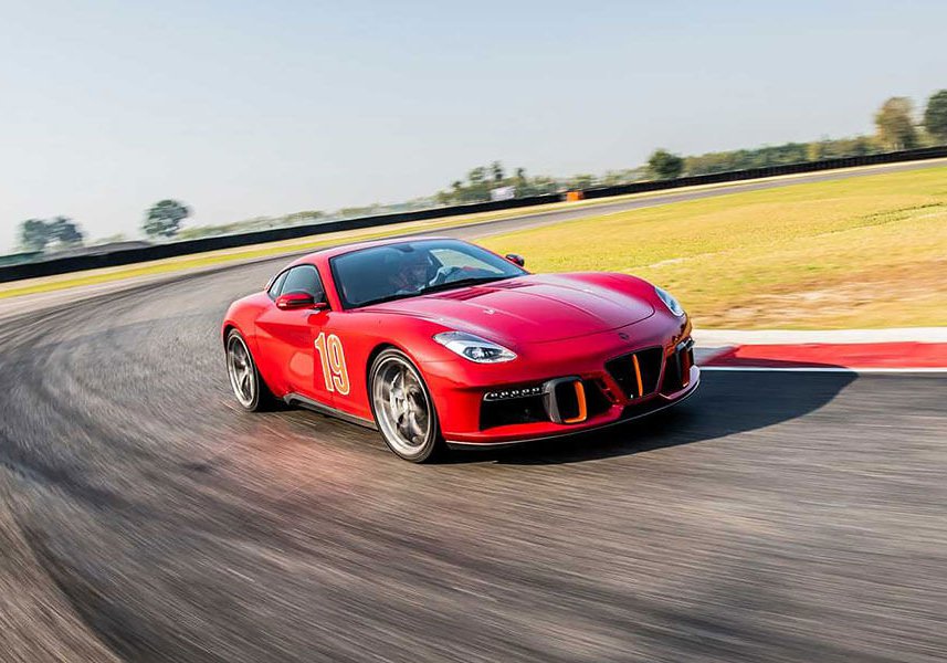 aero3-40 當代汽車設計得愈來愈沒有特色?幸好義大利人總能帶我們找回對車的熱愛。