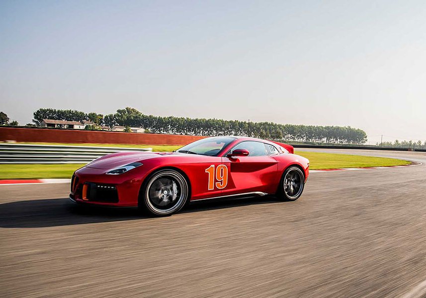 aero3-43 當代汽車設計得愈來愈沒有特色?幸好義大利人總能帶我們找回對車的熱愛。