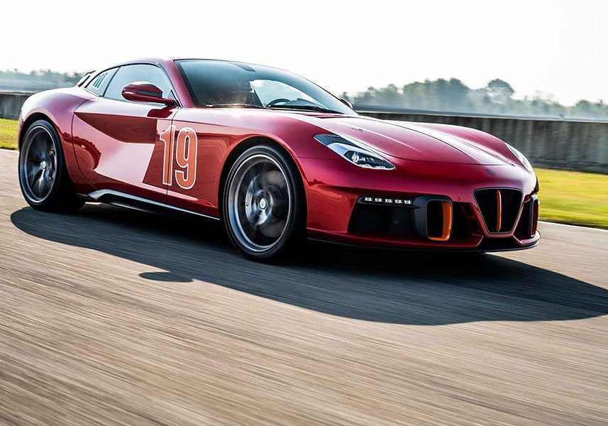 aero3-44 當代汽車設計得愈來愈沒有特色?幸好義大利人總能帶我們找回對車的熱愛。