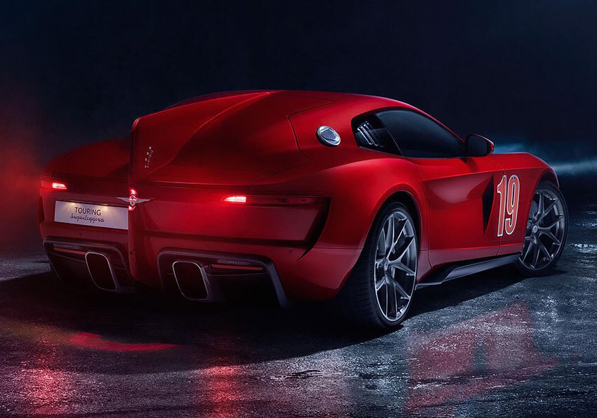 aero3-5 當代汽車設計得愈來愈沒有特色?幸好義大利人總能帶我們找回對車的熱愛。