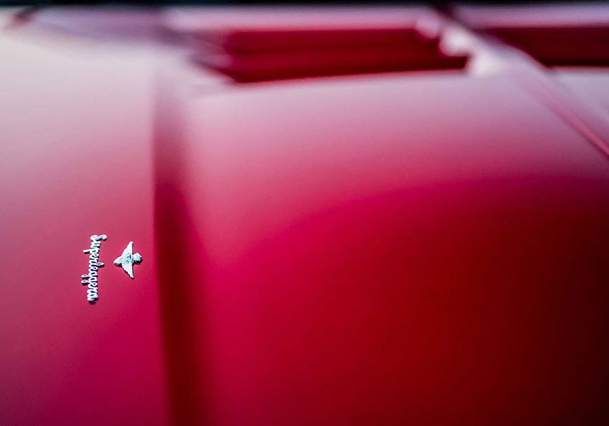 aero3-8 當代汽車設計得愈來愈沒有特色?幸好義大利人總能帶我們找回對車的熱愛。