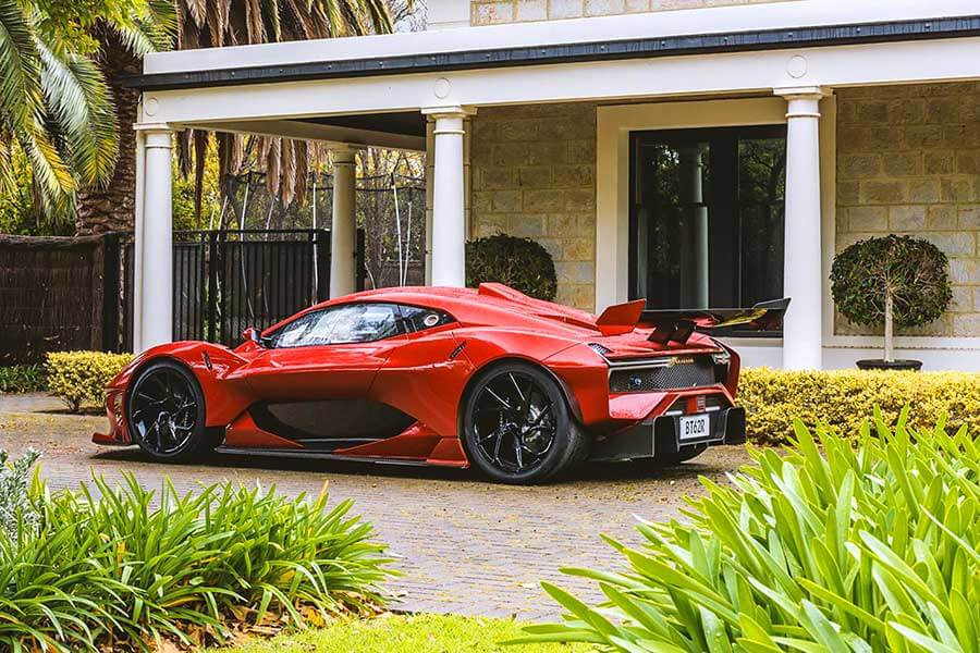 給你錢快點做!感謝好野人又讓我們有台新車可報。