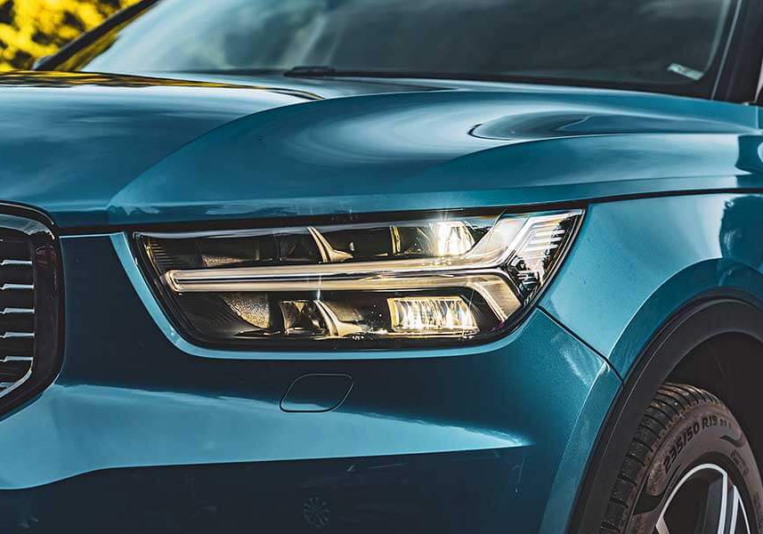 豪華入門CUV五虎將齊聚一堂，誰能成為TG幾位翩翩公子的心頭好？