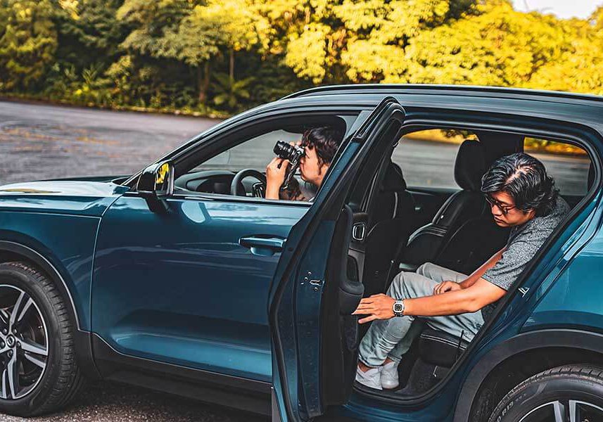 豪華入門CUV五虎將齊聚一堂，誰能成為TG幾位翩翩公子的心頭好？