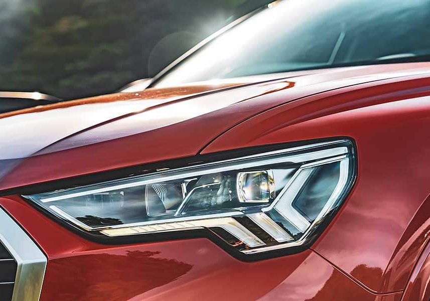 豪華入門CUV五虎將齊聚一堂，誰能成為TG幾位翩翩公子的心頭好？