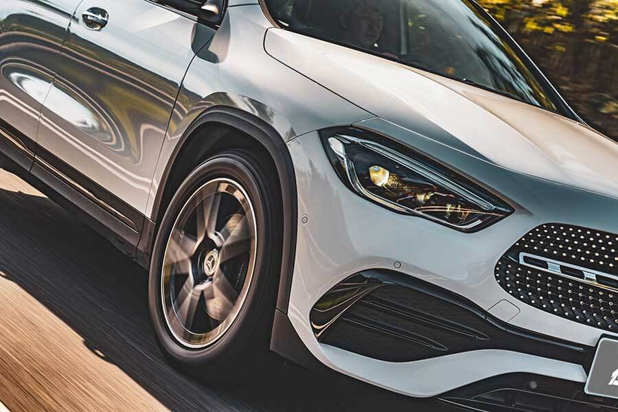 豪華入門CUV五虎將齊聚一堂，誰能成為TG幾位翩翩公子的心頭好？