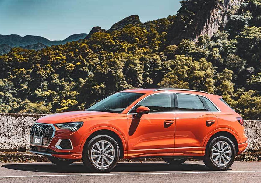 豪華入門CUV五虎將齊聚一堂，誰能成為TG幾位翩翩公子的心頭好？