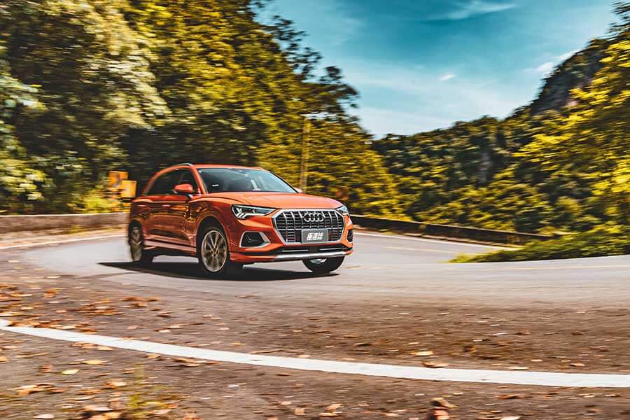 豪華入門CUV五虎將齊聚一堂,誰能成為TG幾位翩翩公子的心頭好?