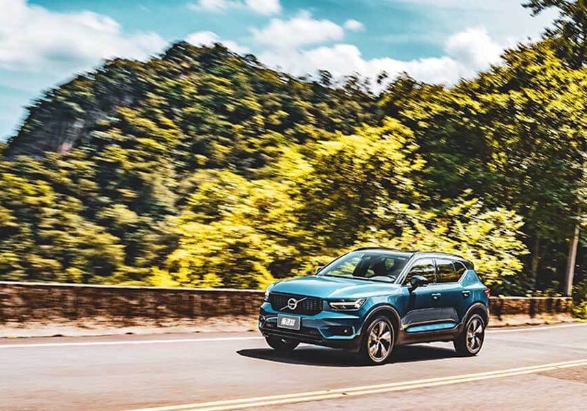 豪華入門CUV五虎將齊聚一堂，誰能成為TG幾位翩翩公子的心頭好？