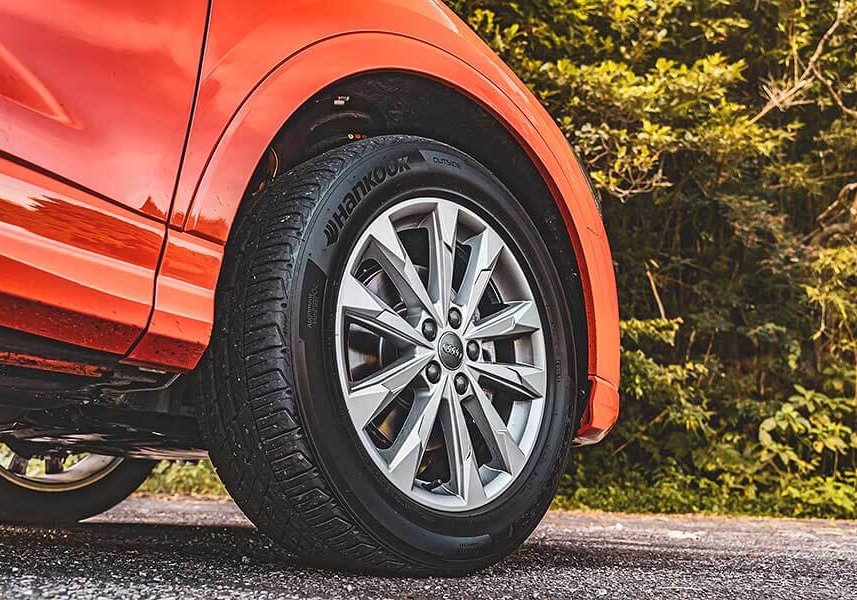 豪華入門CUV五虎將齊聚一堂，誰能成為TG幾位翩翩公子的心頭好？