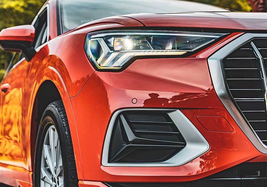 豪華入門CUV五虎將齊聚一堂，誰能成為TG幾位翩翩公子的心頭好？