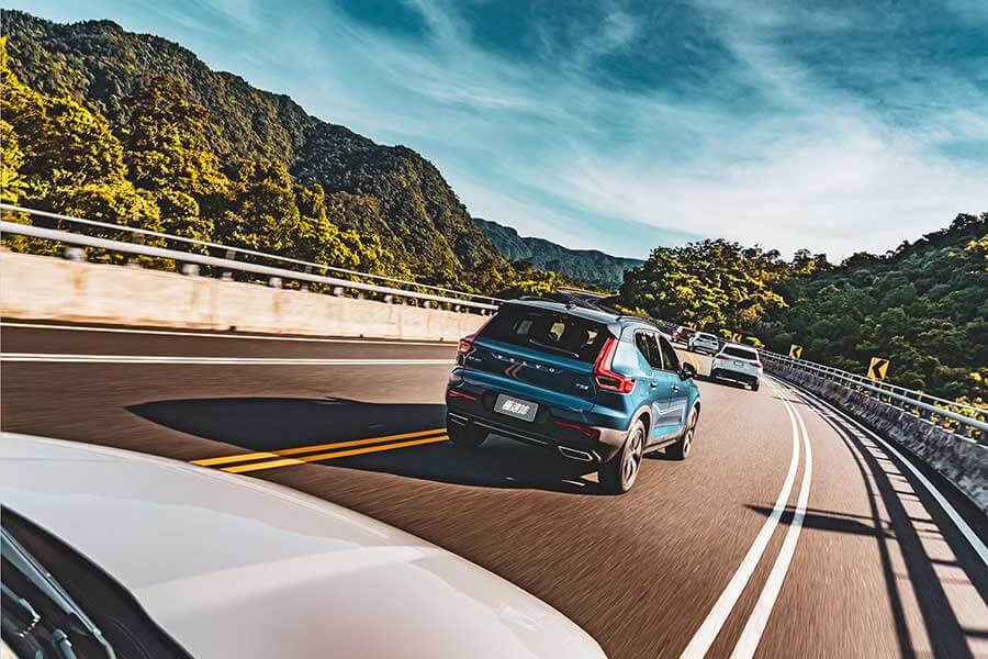 豪華入門CUV五虎將齊聚一堂，誰能成為TG幾位翩翩公子的心頭好？