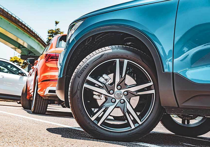 豪華入門CUV五虎將齊聚一堂，誰能成為TG幾位翩翩公子的心頭好？