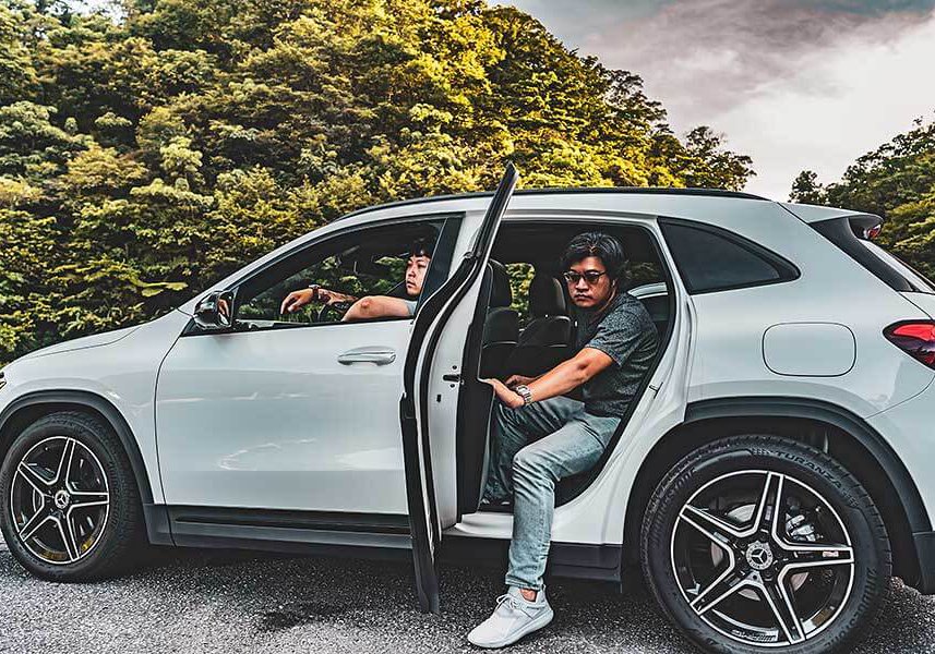 豪華入門CUV五虎將齊聚一堂，誰能成為TG幾位翩翩公子的心頭好？