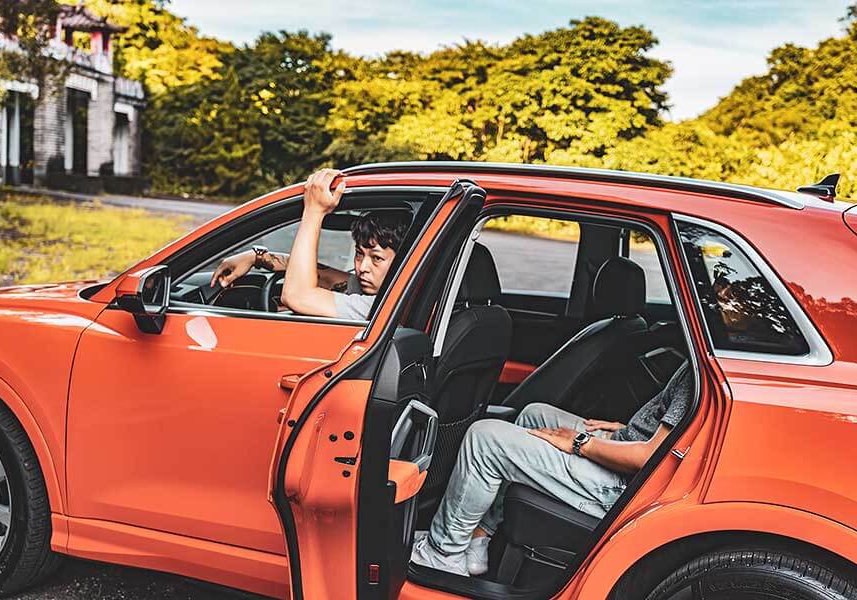 豪華入門CUV五虎將齊聚一堂，誰能成為TG幾位翩翩公子的心頭好？