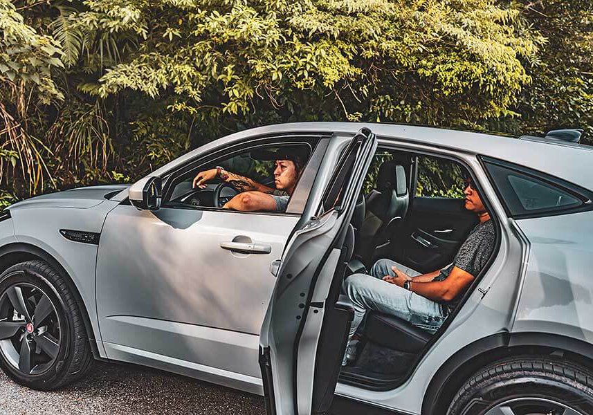 豪華入門CUV五虎將齊聚一堂，誰能成為TG幾位翩翩公子的心頭好？