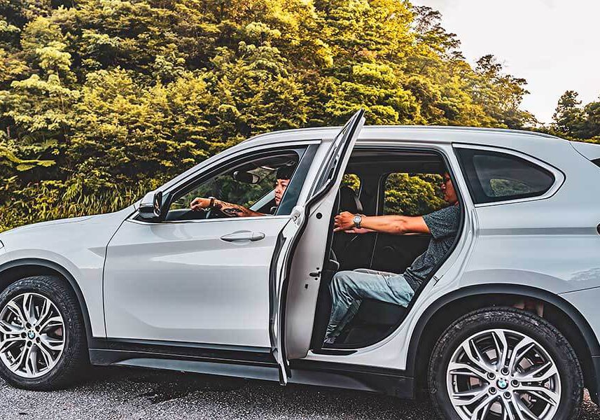 豪華入門CUV五虎將齊聚一堂，誰能成為TG幾位翩翩公子的心頭好？