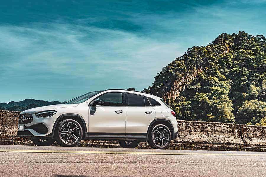 豪華入門CUV五虎將齊聚一堂，誰能成為TG幾位翩翩公子的心頭好？