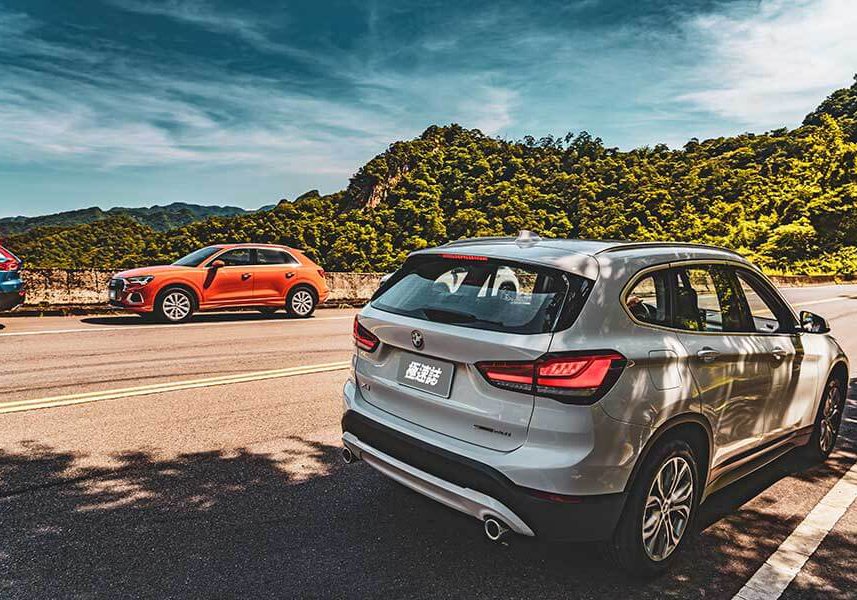 豪華入門CUV五虎將齊聚一堂，誰能成為TG幾位翩翩公子的心頭好？