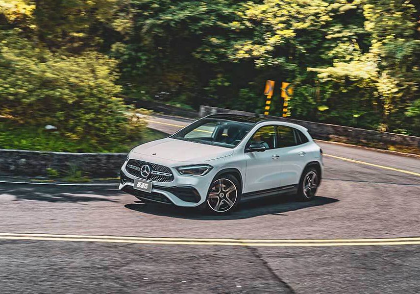 豪華入門CUV五虎將齊聚一堂，誰能成為TG幾位翩翩公子的心頭好？