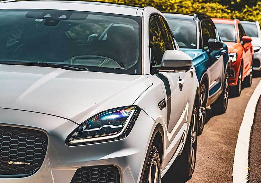 豪華入門CUV五虎將齊聚一堂，誰能成為TG幾位翩翩公子的心頭好？