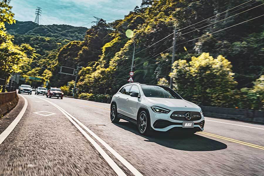 豪華入門CUV五虎將齊聚一堂,誰能成為TG幾位翩翩公子的心頭好?