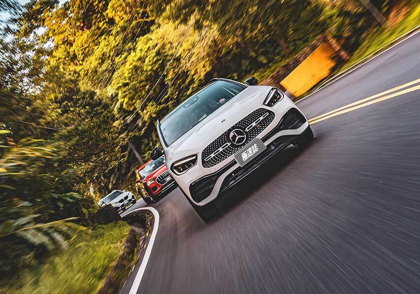 cuv-94 豪華入門CUV五虎將齊聚一堂,誰能成為TG幾位翩翩公子的心頭好?