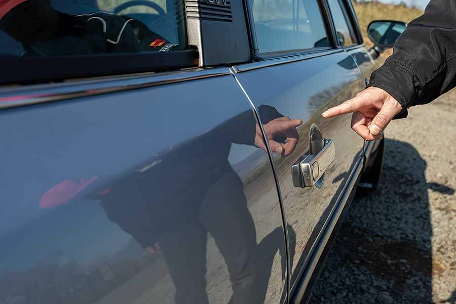 非比尋常的Citroen CX,再加上非比尋常地全家上下獨愛Citroen的家族。