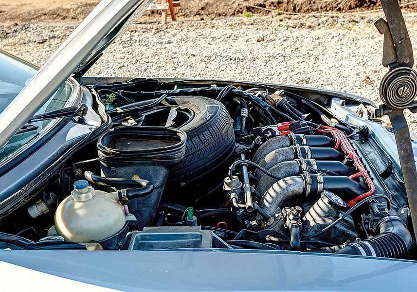 cx25gti-17 非比尋常的Citroen CX,再加上非比尋常地全家上下獨愛Citroen的家族。