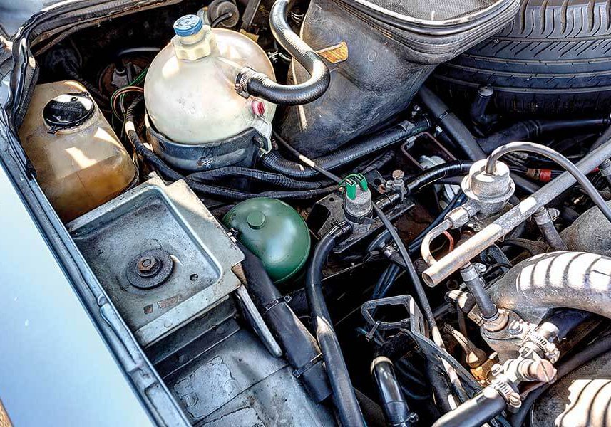 cx25gti-20 非比尋常的Citroen CX,再加上非比尋常地全家上下獨愛Citroen的家族。