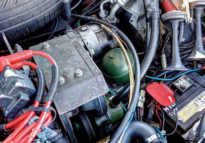 cx25gti-22 非比尋常的Citroen CX,再加上非比尋常地全家上下獨愛Citroen的家族。