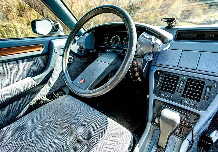 cx25gti-26 非比尋常的Citroen CX,再加上非比尋常地全家上下獨愛Citroen的家族。