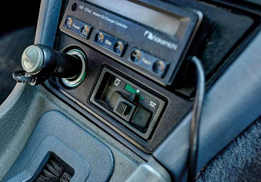 cx25gti-30 非比尋常的Citroen CX,再加上非比尋常地全家上下獨愛Citroen的家族。