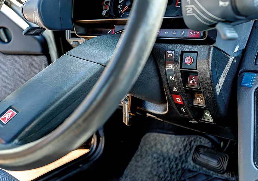 cx25gti-31 非比尋常的Citroen CX,再加上非比尋常地全家上下獨愛Citroen的家族。