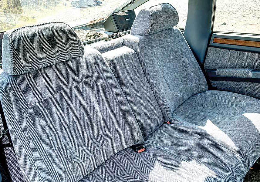 cx25gti-36 非比尋常的Citroen CX,再加上非比尋常地全家上下獨愛Citroen的家族。