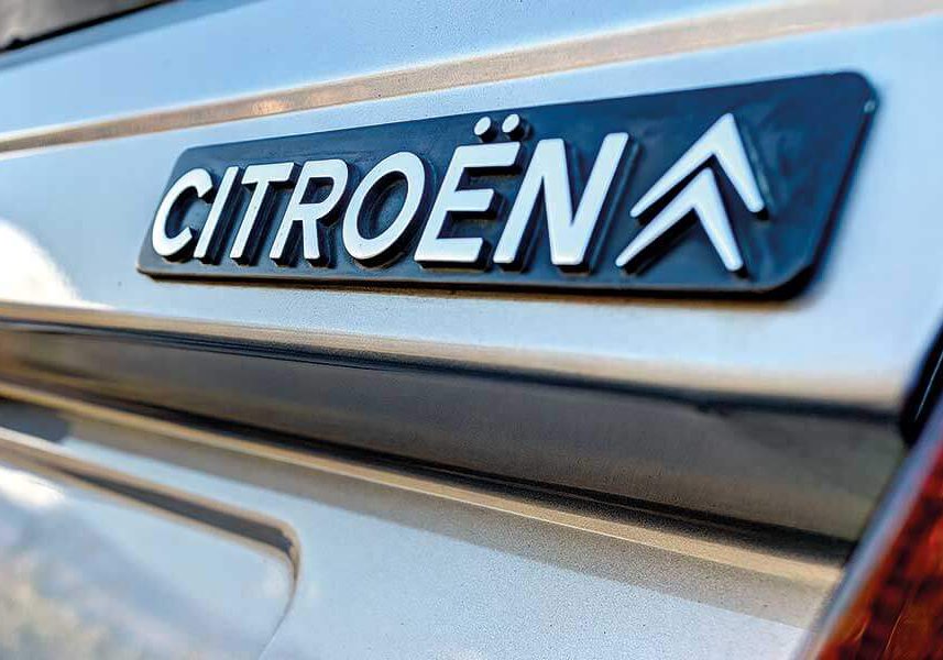 非比尋常的Citroen CX，再加上非比尋常地全家上下獨愛Citroen的家族。