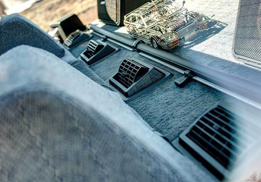 cx25gti-45 非比尋常的Citroen CX,再加上非比尋常地全家上下獨愛Citroen的家族。