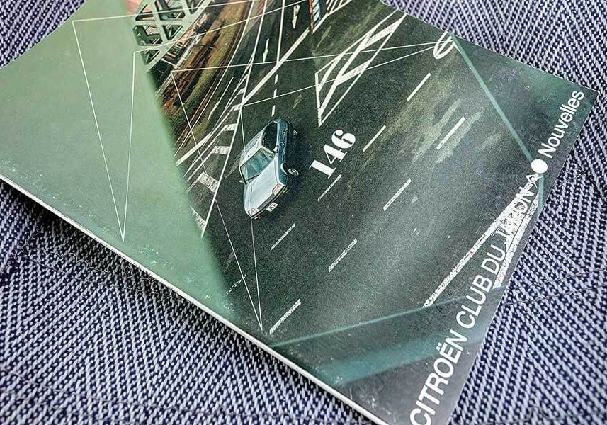 cx25gti-48 非比尋常的Citroen CX,再加上非比尋常地全家上下獨愛Citroen的家族。