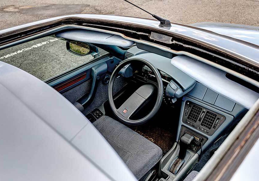 cx25gti-57 非比尋常的Citroen CX,再加上非比尋常地全家上下獨愛Citroen的家族。