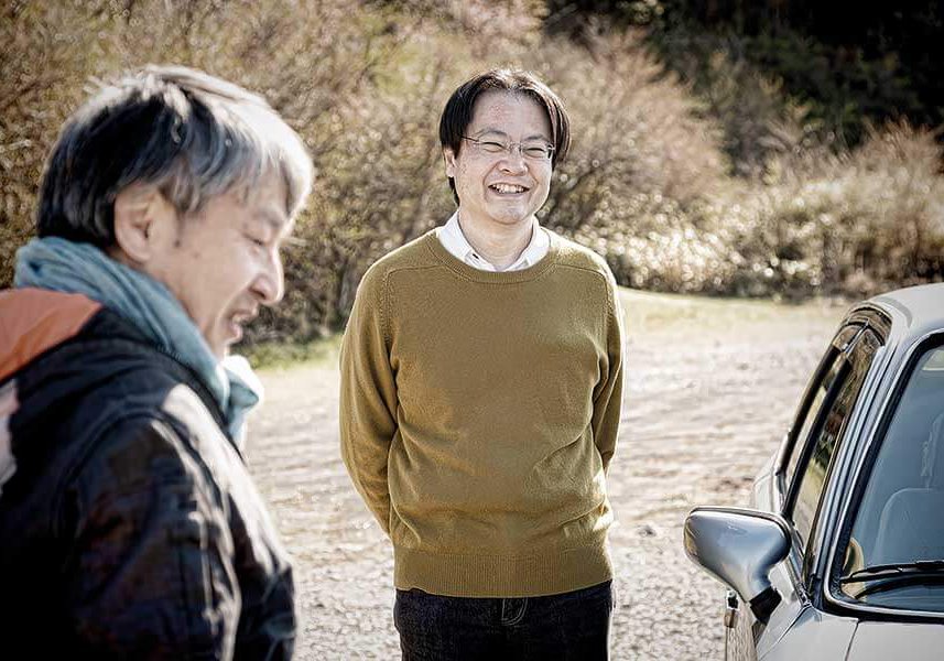 cx25gti-58 非比尋常的Citroen CX,再加上非比尋常地全家上下獨愛Citroen的家族。