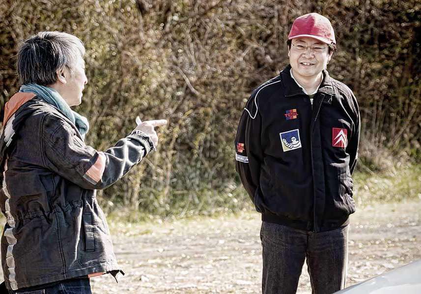 cx25gti-59 非比尋常的Citroen CX,再加上非比尋常地全家上下獨愛Citroen的家族。